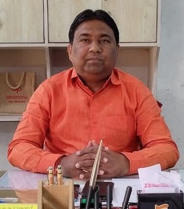 Mr. Rahul Kumar Pandey